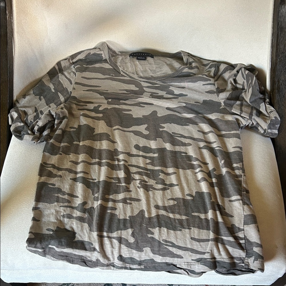Sanctuary Tan T-Shirt